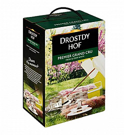 DROSTDY HOF WHITE 5L