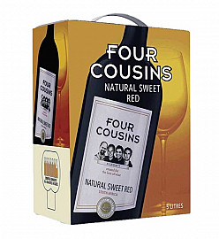 FOUR COUSINS SWEET WHITE 1.5ML