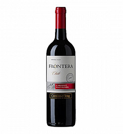 FRONTERA CABERNET SAUVIGNON 750ML