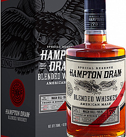 HAMPTON DRAM WHISKEY 750ML