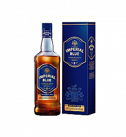 IMPERIAL BLUE 750ML