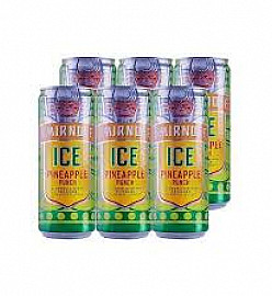 SMIRNOFF ICE PINEAPPLE PUNCH CAN 330ML X 6