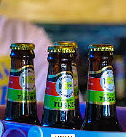 TUSKER NDIMU BEER 500ML X 6